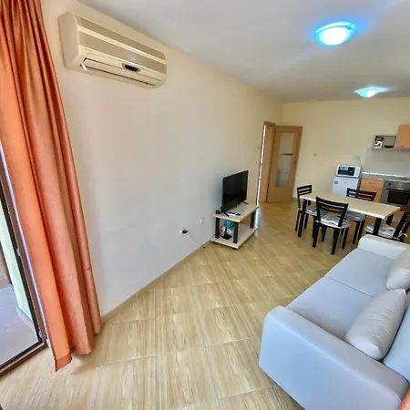 Apartmán Gt Golden Dreams Sluneční pobřeží