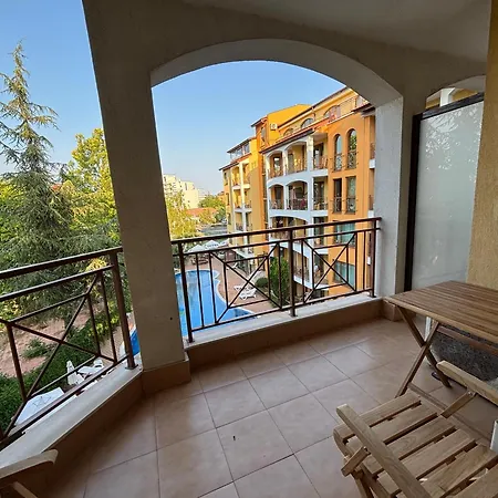 Gt Golden Dreams Apartmán *