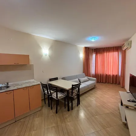 Apartmán Gt Golden Dreams Sluneční pobřeží