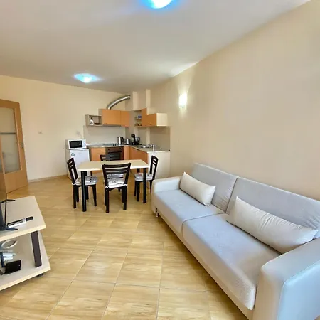 Appartement Gt Golden Dreams *