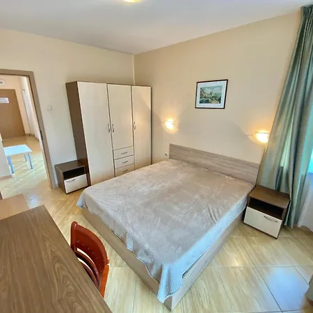 Gt Golden Dreams Appartement Slantchev Briag