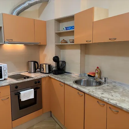 Gt Golden Dreams Appartement