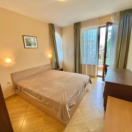 Διαμέρισμα Gt Golden Dreams Σάνι Μπιτς