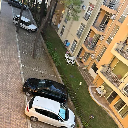 Διαμέρισμα Gt Golden Dreams