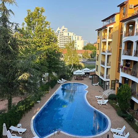 Gt Golden Dreams Apartment Sunny Beach